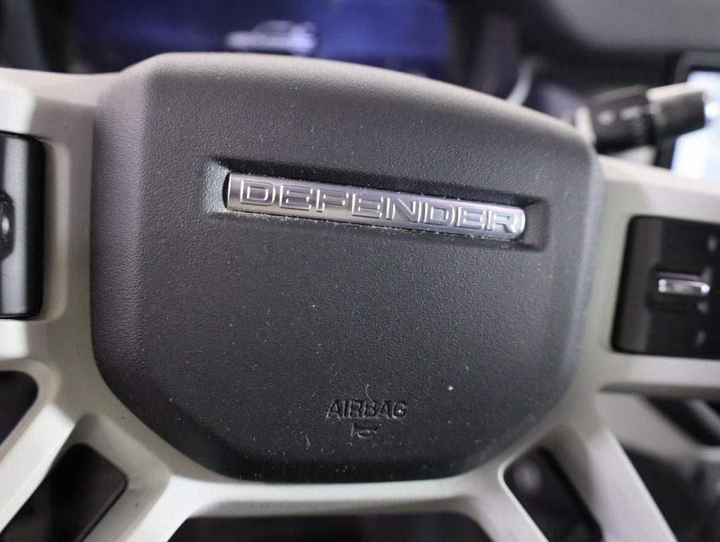 used 2020 Land Rover Defender car, priced at $39,499