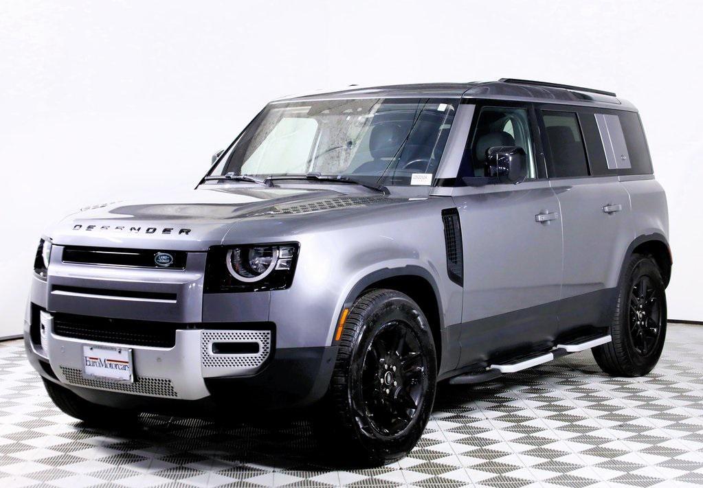 used 2020 Land Rover Defender car, priced at $39,499