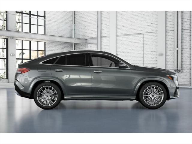 new 2025 Mercedes-Benz GLE 450 car, priced at $83,110