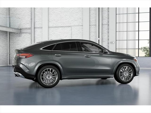 new 2025 Mercedes-Benz GLE 450 car, priced at $83,110