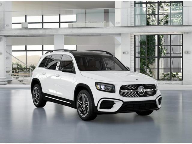 new 2025 Mercedes-Benz GLB 250 car, priced at $54,835