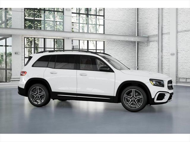 new 2025 Mercedes-Benz GLB 250 car, priced at $54,835