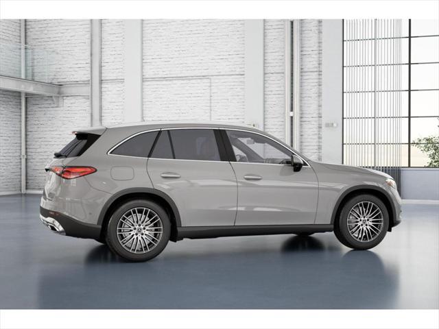 new 2025 Mercedes-Benz GLC 300 car, priced at $60,435