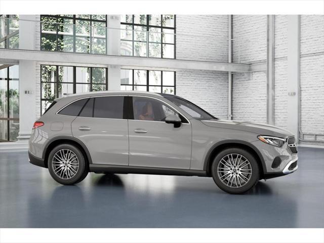 new 2025 Mercedes-Benz GLC 300 car, priced at $60,435