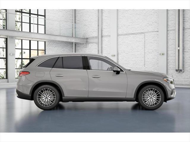 new 2025 Mercedes-Benz GLC 300 car, priced at $60,435