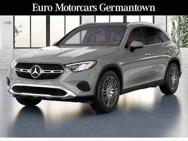 new 2025 Mercedes-Benz GLC 300 car, priced at $60,435