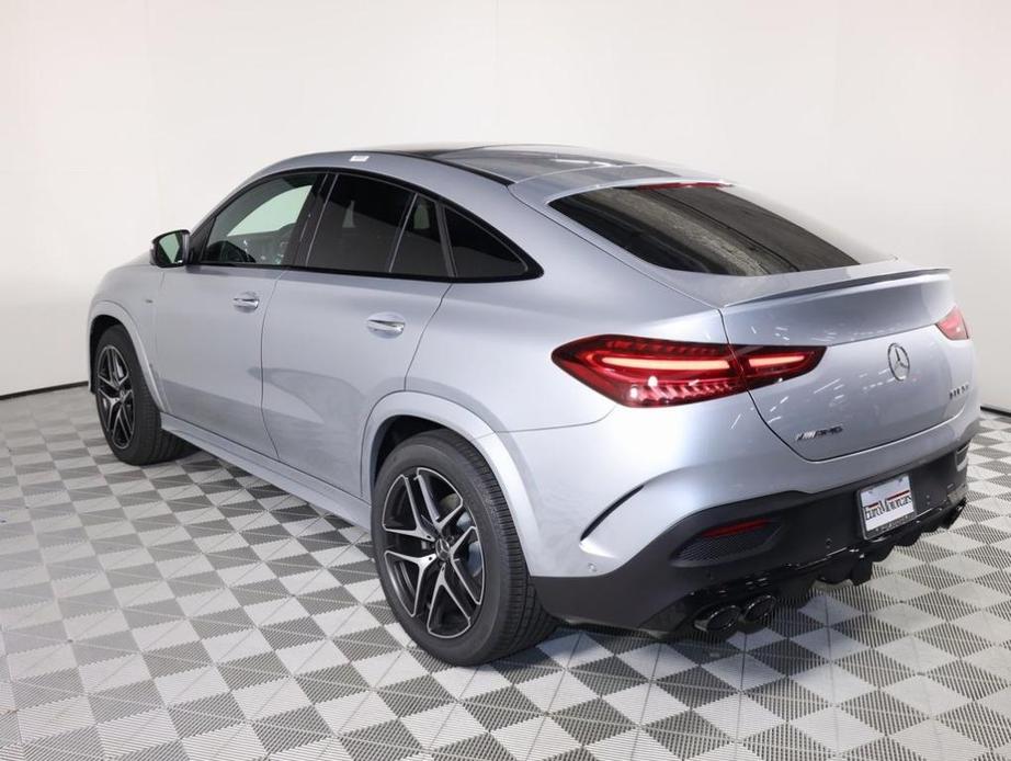new 2024 Mercedes-Benz AMG GLE 53 car, priced at $101,365