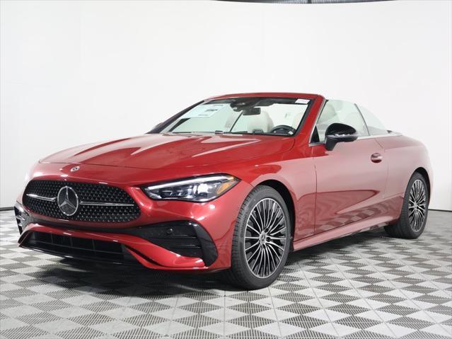 new 2025 Mercedes-Benz CLE 300 car, priced at $73,635