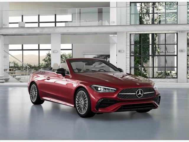 new 2025 Mercedes-Benz CLE 300 car, priced at $73,635