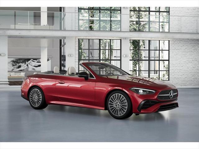 new 2025 Mercedes-Benz CLE 300 car, priced at $73,635