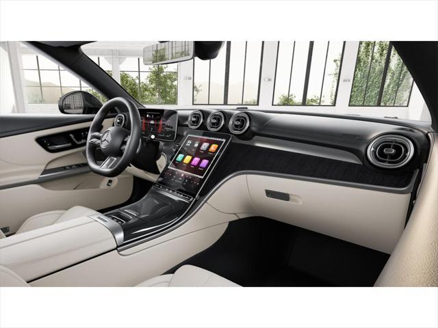 new 2025 Mercedes-Benz CLE 300 car, priced at $73,635