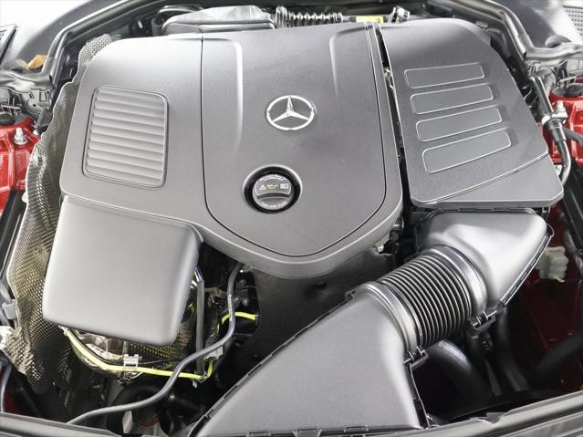 new 2025 Mercedes-Benz CLE 300 car, priced at $73,635