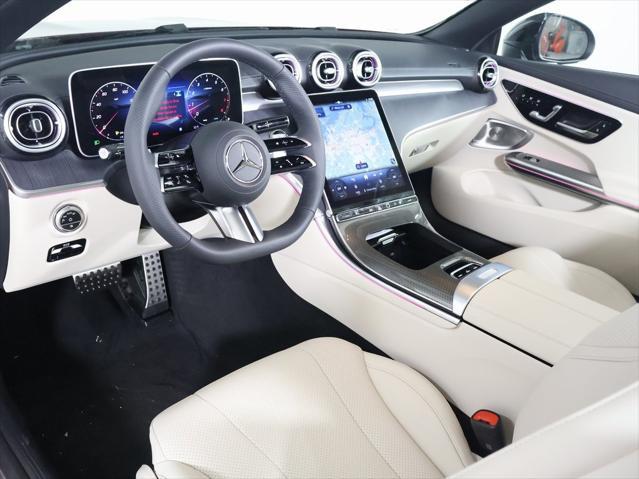 new 2025 Mercedes-Benz CLE 300 car, priced at $73,635