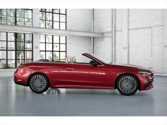 new 2025 Mercedes-Benz CLE 300 car, priced at $73,635