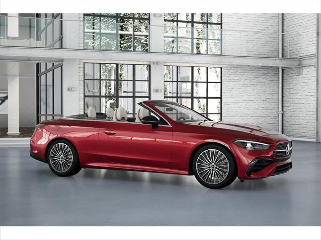 new 2025 Mercedes-Benz CLE 300 car, priced at $73,635