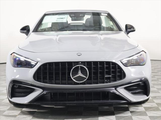 new 2025 Mercedes-Benz AMG CLE 53 car, priced at $96,830