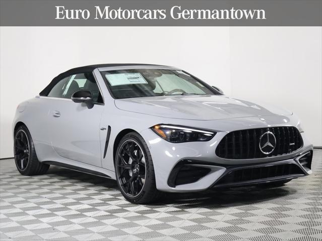 new 2025 Mercedes-Benz AMG CLE 53 car, priced at $96,830