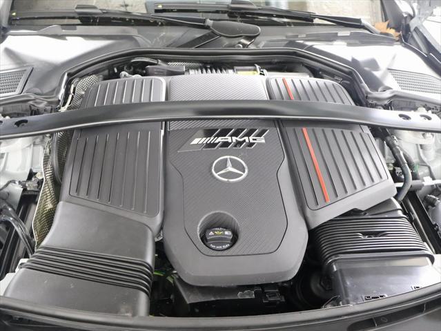 new 2025 Mercedes-Benz AMG CLE 53 car, priced at $96,830