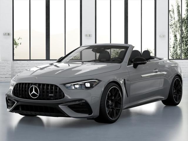 new 2025 Mercedes-Benz AMG CLE 53 car, priced at $96,830