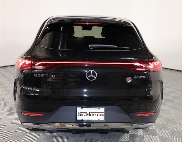 used 2024 Mercedes-Benz EQE 350 car, priced at $74,848