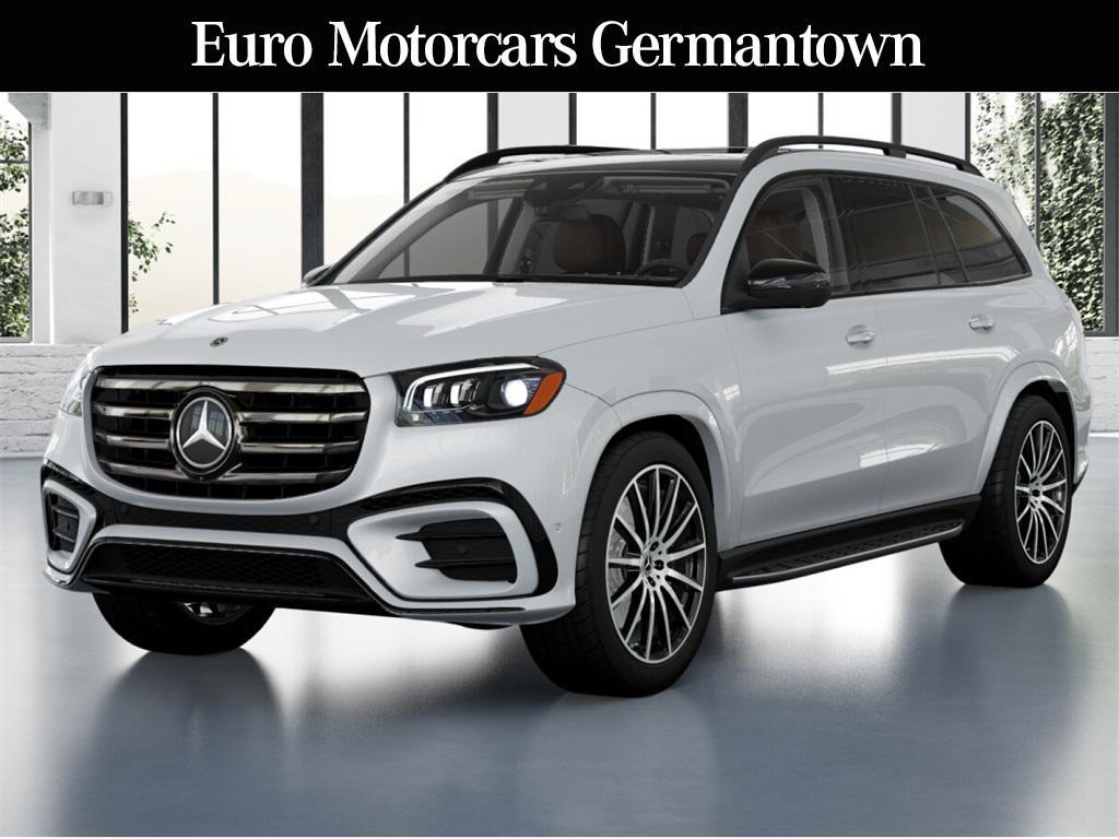new 2026 Mercedes-Benz GLS 450 car, priced at $105,295