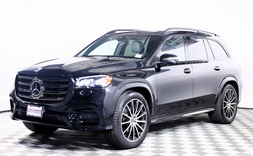 used 2025 Mercedes-Benz GLS 450 car, priced at $89,998