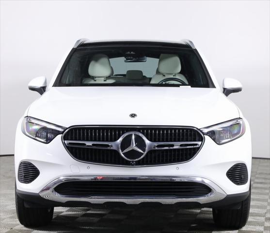 used 2023 Mercedes-Benz GLC 300 car, priced at $36,998