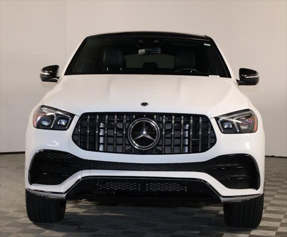 used 2021 Mercedes-Benz AMG GLE 53 car, priced at $59,994