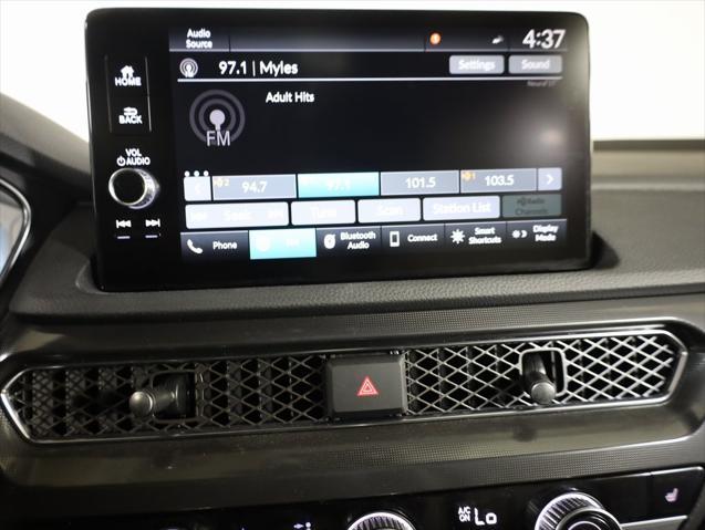 used 2025 Acura Integra car, priced at $35,899