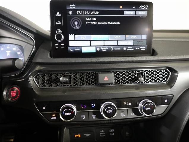 used 2025 Acura Integra car, priced at $35,899
