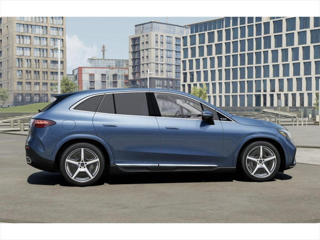 new 2025 Mercedes-Benz EQE 350 car, priced at $86,735