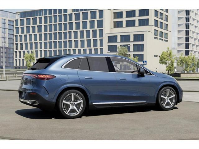 new 2025 Mercedes-Benz EQE 350 car, priced at $86,735
