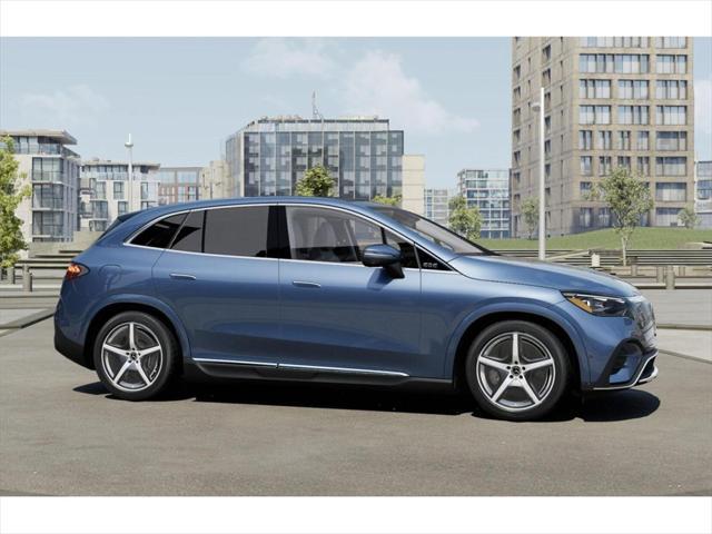 new 2025 Mercedes-Benz EQE 350 car, priced at $86,735
