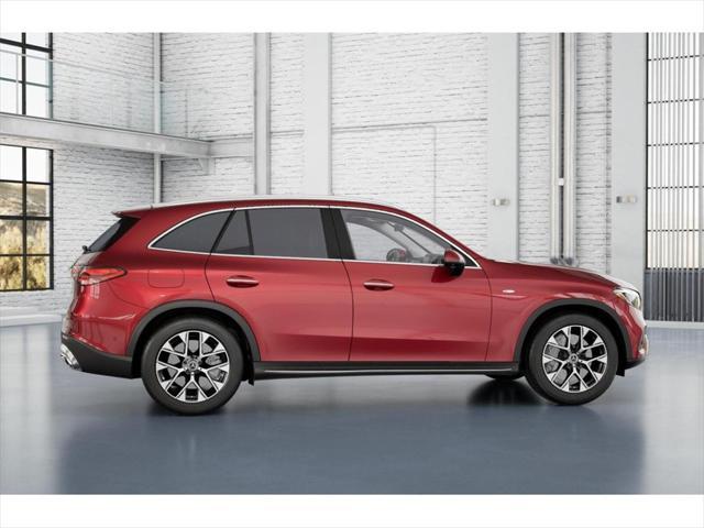 new 2025 Mercedes-Benz GLC 350e car, priced at $69,235