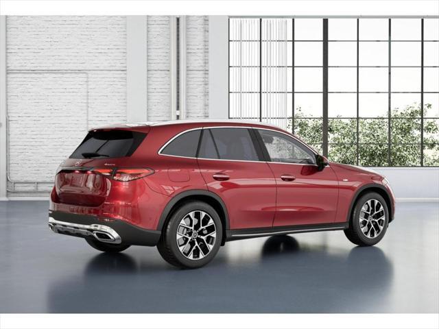 new 2025 Mercedes-Benz GLC 350e car, priced at $69,235
