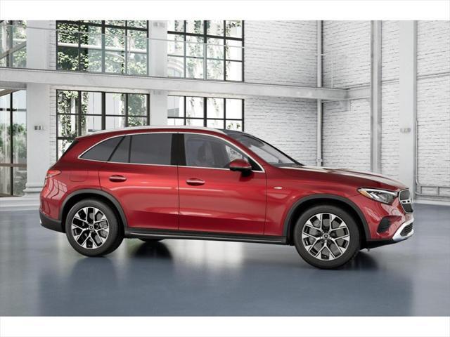 new 2025 Mercedes-Benz GLC 350e car, priced at $69,235