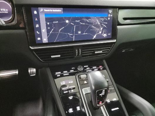 used 2022 Porsche Cayenne car, priced at $66,994
