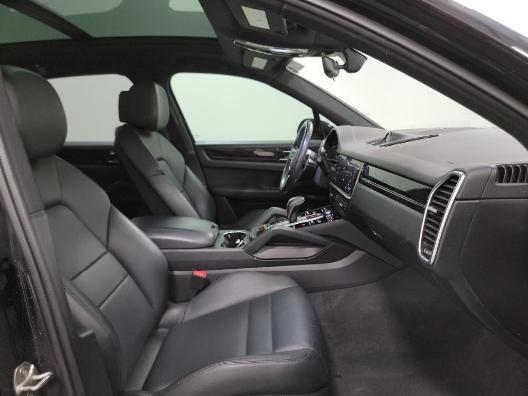 used 2022 Porsche Cayenne car, priced at $66,994