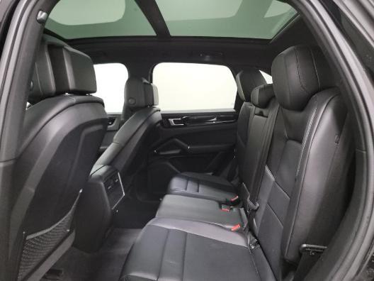 used 2022 Porsche Cayenne car, priced at $66,994