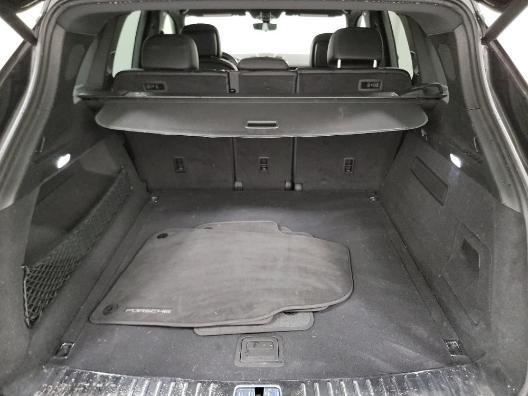 used 2022 Porsche Cayenne car, priced at $66,994