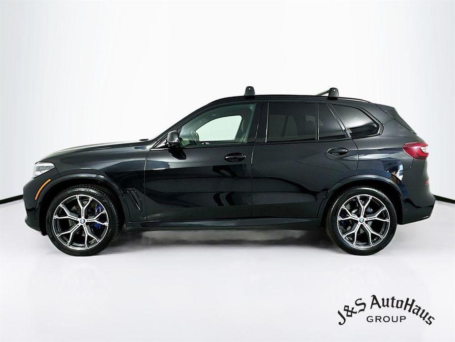 used 2022 BMW X5 car, priced at $57,995