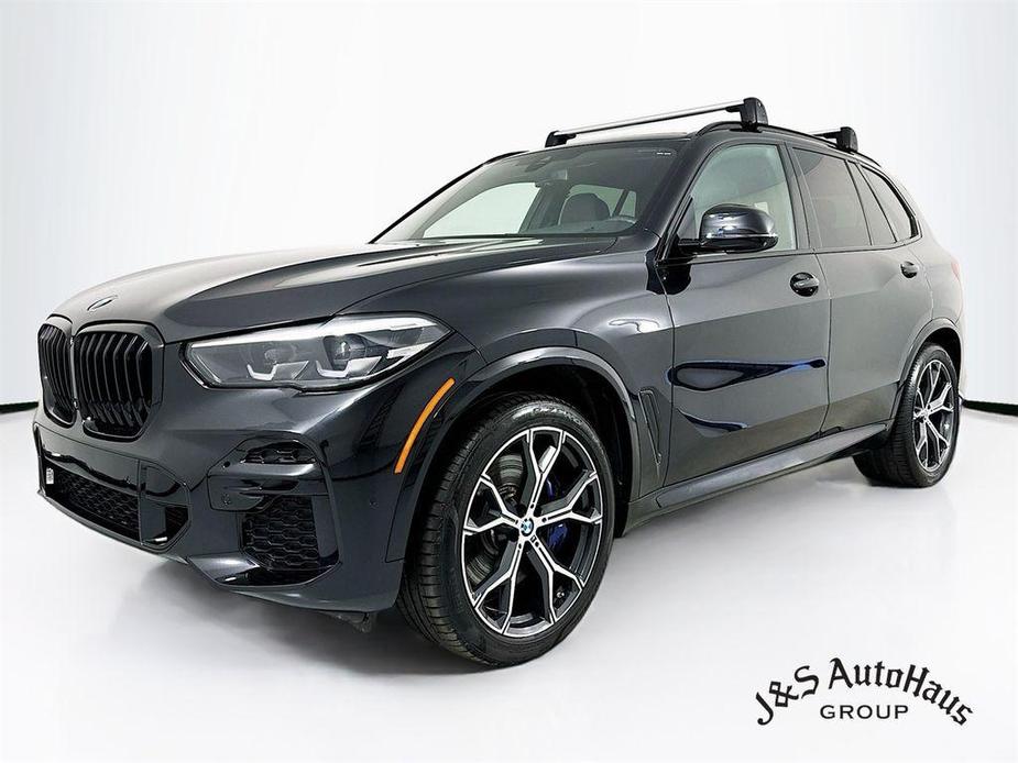 used 2022 BMW X5 car, priced at $57,995