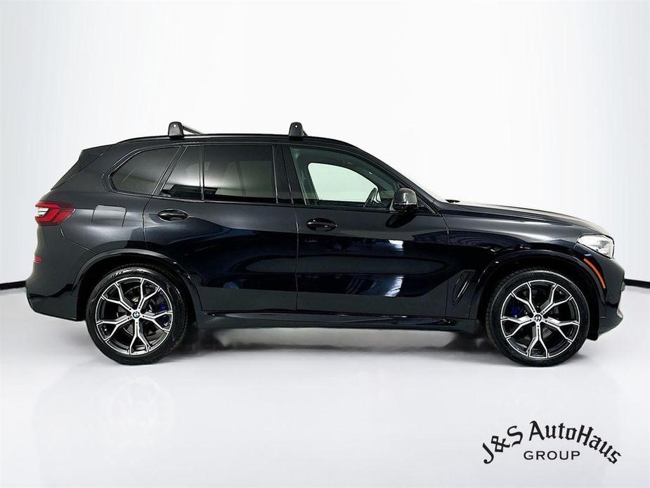 used 2022 BMW X5 car, priced at $57,995