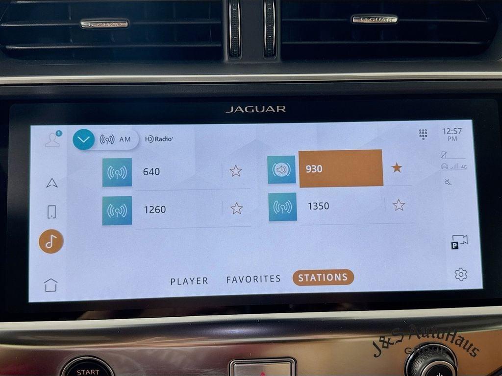 used 2024 Jaguar I-PACE car, priced at $52,995