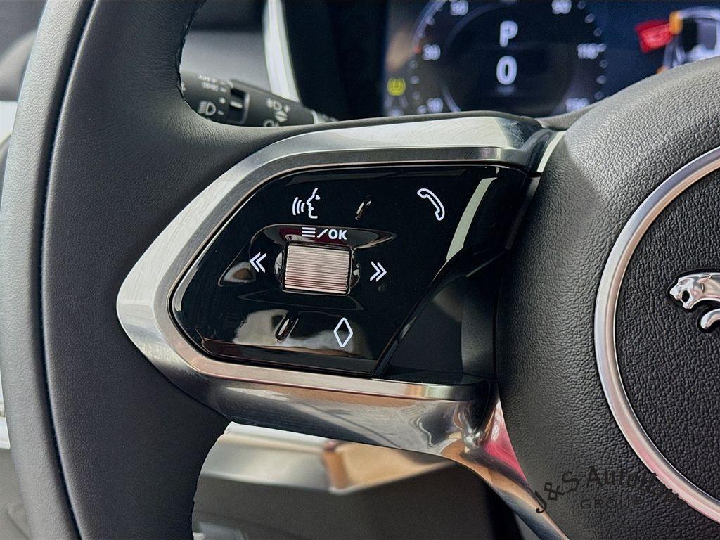 used 2024 Jaguar I-PACE car, priced at $54,995