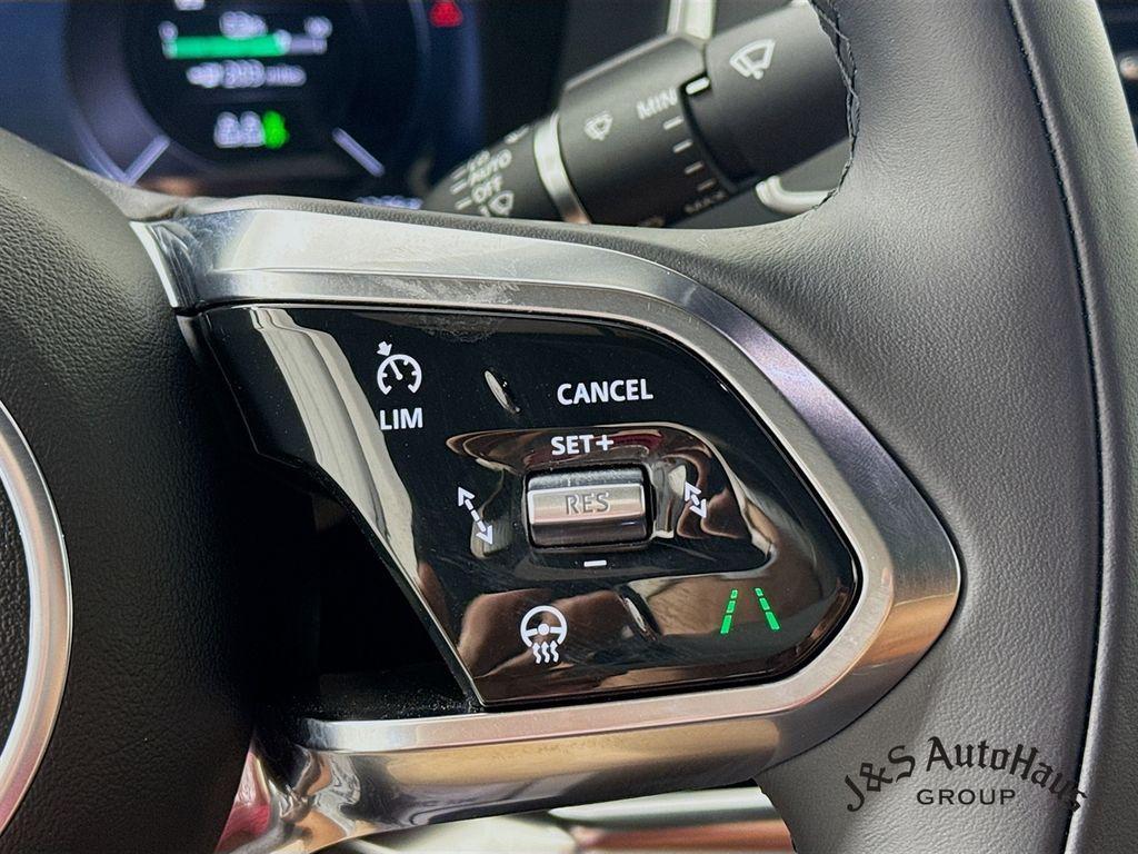 used 2024 Jaguar I-PACE car, priced at $54,995