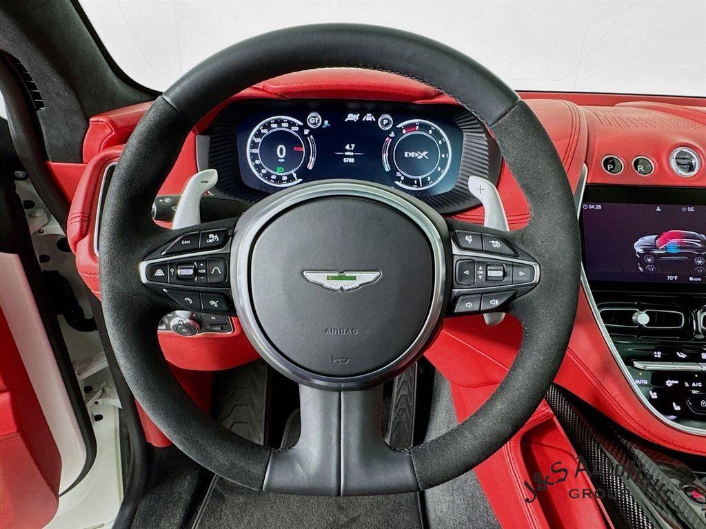 used 2023 Aston Martin DBX car, priced at $159,995