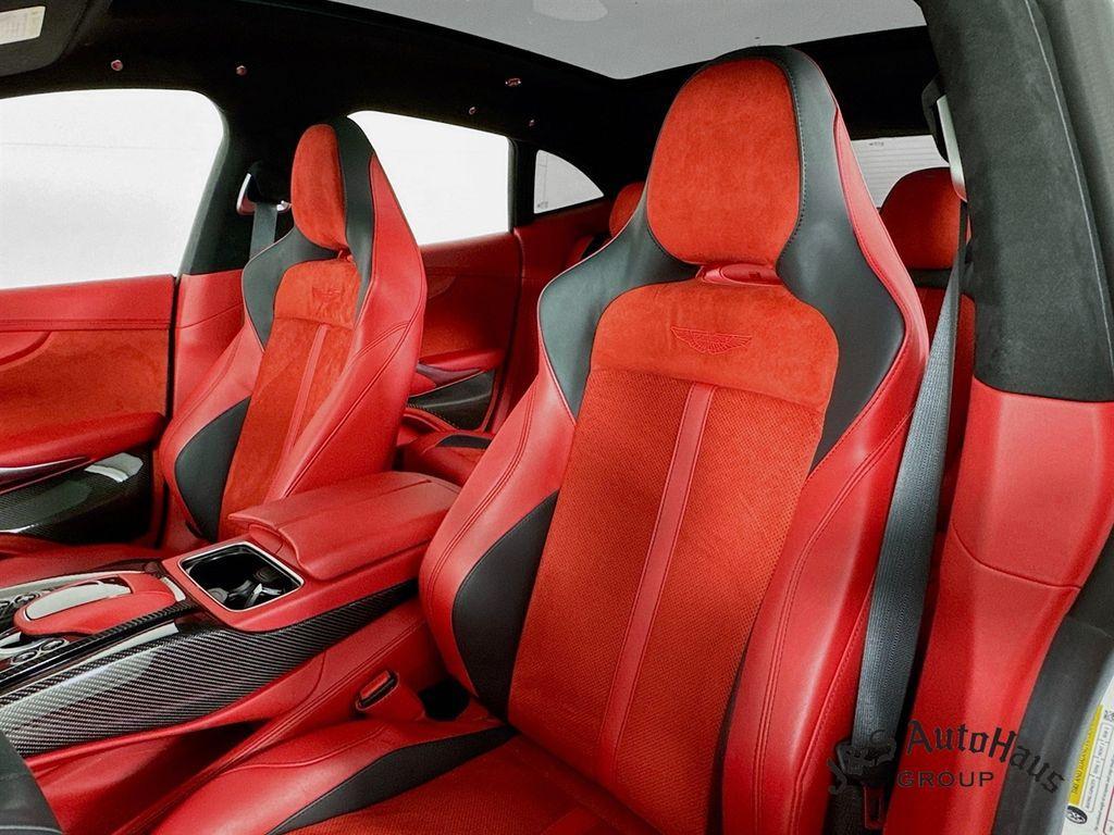 used 2023 Aston Martin DBX car, priced at $159,995