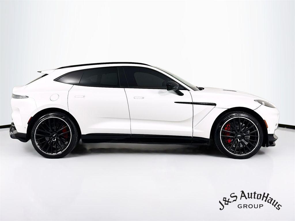 used 2023 Aston Martin DBX car, priced at $159,995