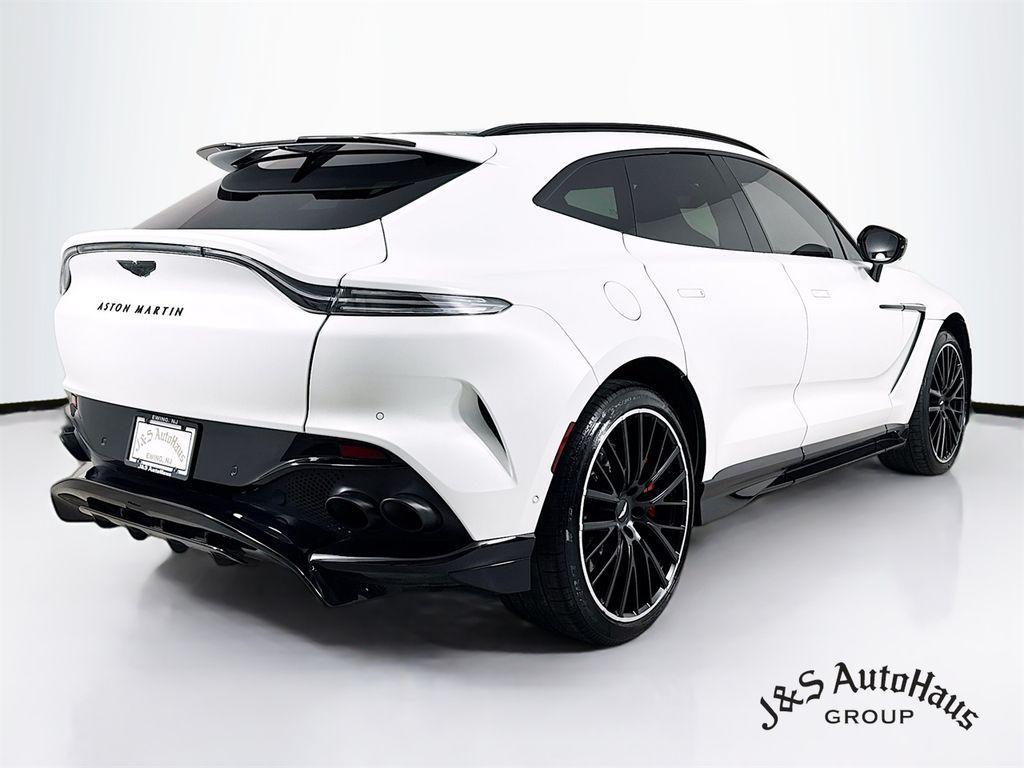 used 2023 Aston Martin DBX car, priced at $159,995